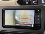 【サイドビュー】駐車時・幅寄せのアシスト!運転手の死角をカバーし、正確で安全な駐車が可能です!