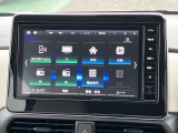 様々なオーディオソースがございます。運転中に好きな音楽を聴くことが可能です。