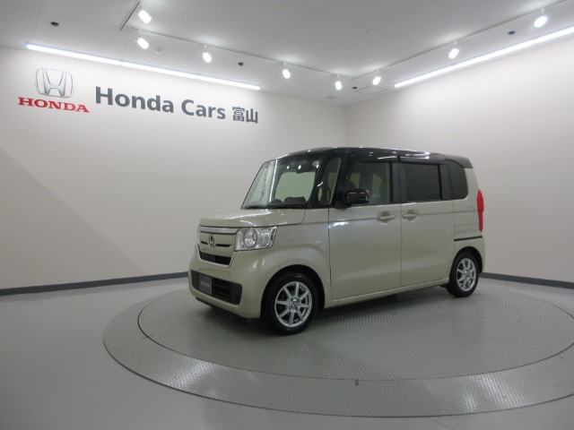 N-BOX G L ホンダセンシング カッパーブラウンスタイル
