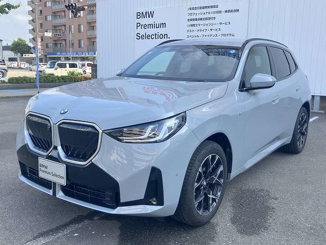 X3 20d xドライブ Mスポーツ ディーゼル 4WD