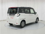 ルーミー 1.0 カスタム G 4WD 