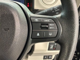 クルーズコントロールを装備しています。高速道路などで一定の速度で走ってくれるので運転が楽ですよ!速度を設定できますので、スピードの出しすぎにも注意できます。