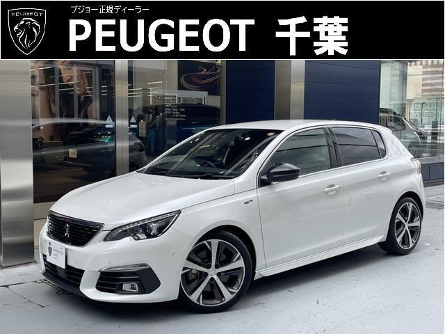 308GT ブルーHDi ディーゼル