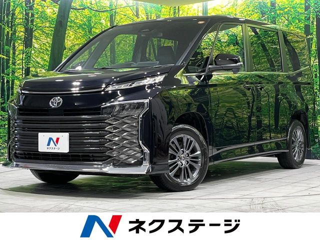 ヴォクシー 2.0 S-Z