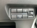 各種操作スイッチ