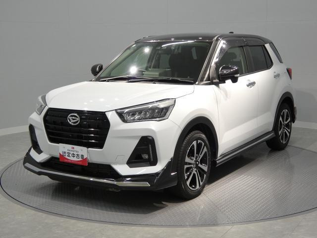 ロッキー 1.0 プレミアム 4WD