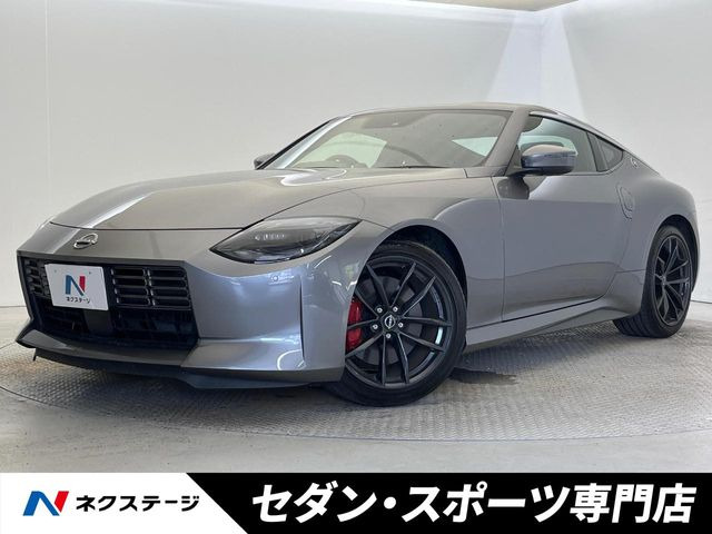 フェアレディZ  バージョンS