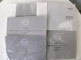 各種取扱説明書&メンテナンスノートがそろっておりますので、安心ですよね♪