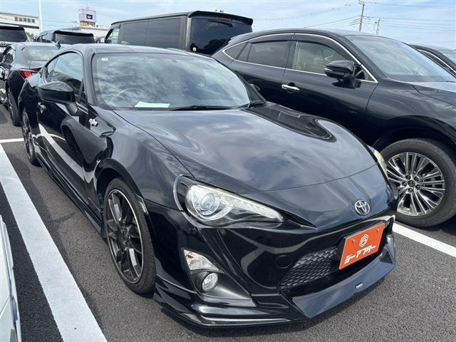 86 2.0 GT 禁煙者 モデリスタフルエアロ