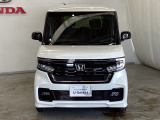 N-BOXカスタム L スタイルプラス ブラック 4WD 