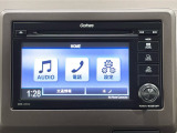 Gathers【WX-211C】ディスプレイオーディオ。ワンセグTV・CD・USB接続・Bluetoothオーディオ。ハンドフリー通話・AM/FMラジオ機能などを備えています。