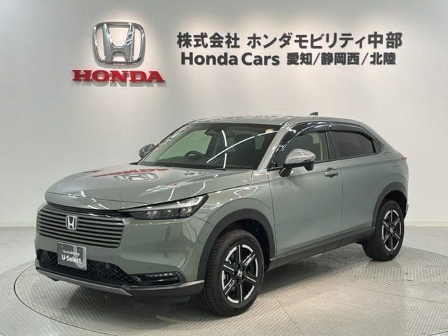 ヴェゼル 1.5 e:HEV X 4WD
