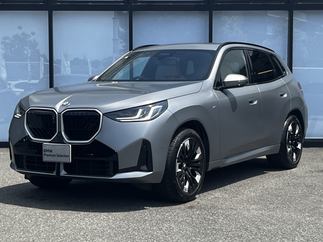 X3 20d xドライブ Mスポーツ ディーゼル 4WD