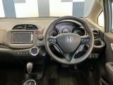 運転しやすいインパネ周りです!見やすいレイアウトで快適なドライブをサポートします!