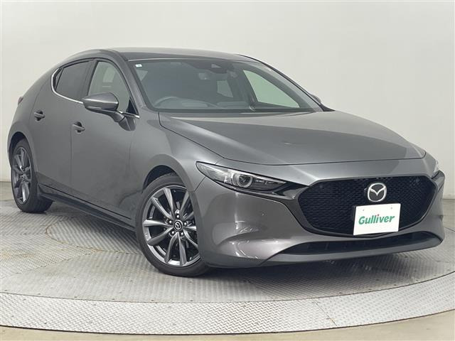 MAZDA3ファストバック 1.8 XD Lパッケージ 4WD 4WD 本革シート