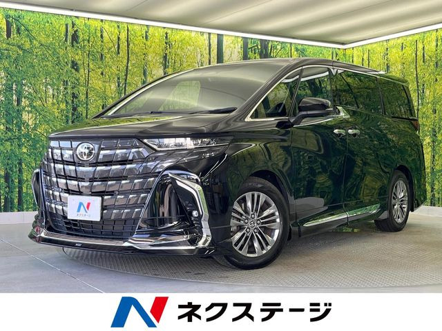 アルファード 2.5 Z 