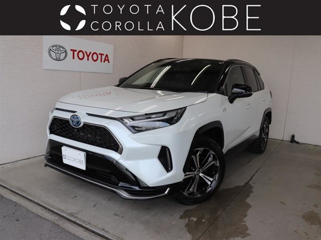 RAV4 2.5 プラグインハイブリッド Z E-Four 4WD 