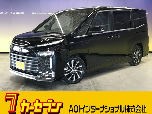 ヴォクシー  2.0 S-Z