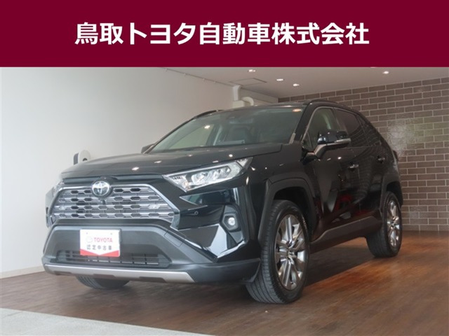 RAV4 2.0 G Zパッケージ 4WD