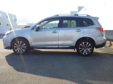 フォレスター 2.0 XT アイサイト 4WD 