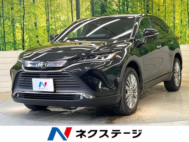 ハリアー 2.0 Z