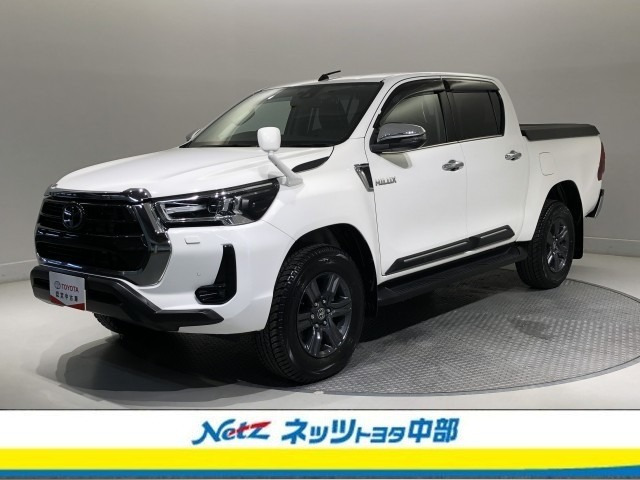 ハイラックス 2.4 Z ディーゼル 4WD