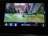 ●8インチワイドディスプレー●リアワイドカメラ(ビュー切り替え式)