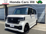 令和4年式 N-BOXカスタム<ターボ車>が入庫しました