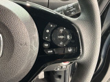クルーズコントロールを装備しています。高速道路などで一定の速度で走ってくれるので運転が楽ですよ!速度を設定できますので、スピードの出しすぎにも注意できます。