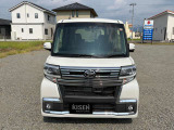タントカスタム RS トップエディション SAII 