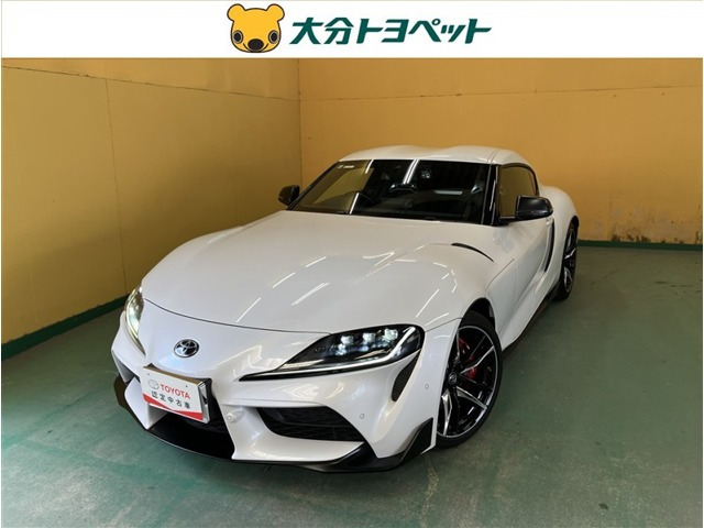 スープラ 3.0 RZ