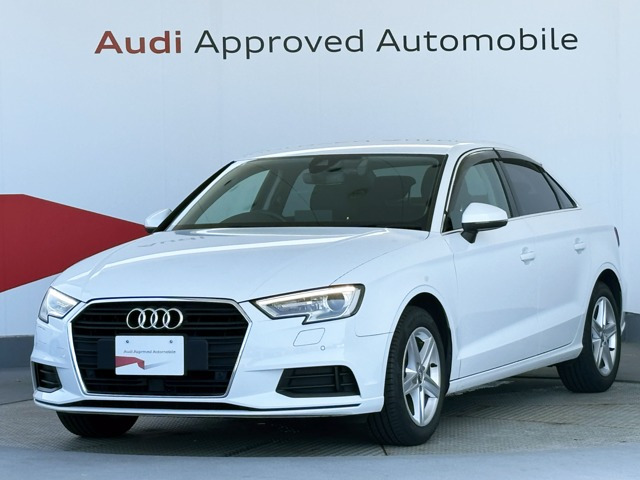 A3セダン 1.4 TFSI