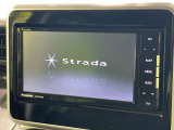 【ナビゲーション】使いやすいナビで目的地までしっかり案内してくれます。各種オーディオ再生機能も充実しており、お車の運転がさらに楽しくなります!!