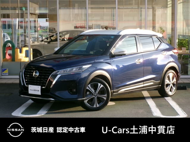 キックス 1.2 X (e-POWER)