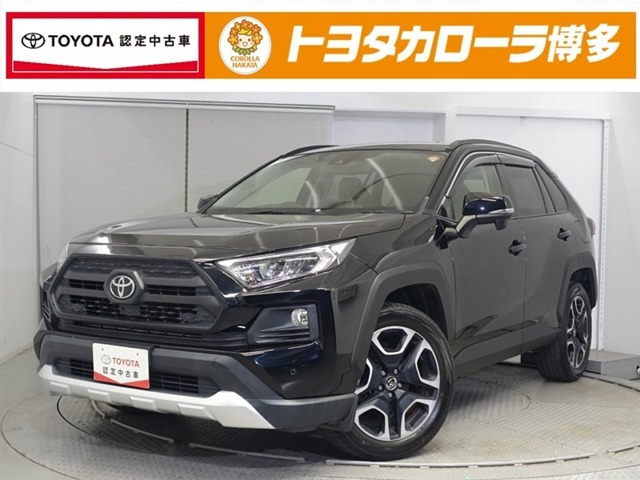 RAV4 2.0 アドベンチャー 4WD