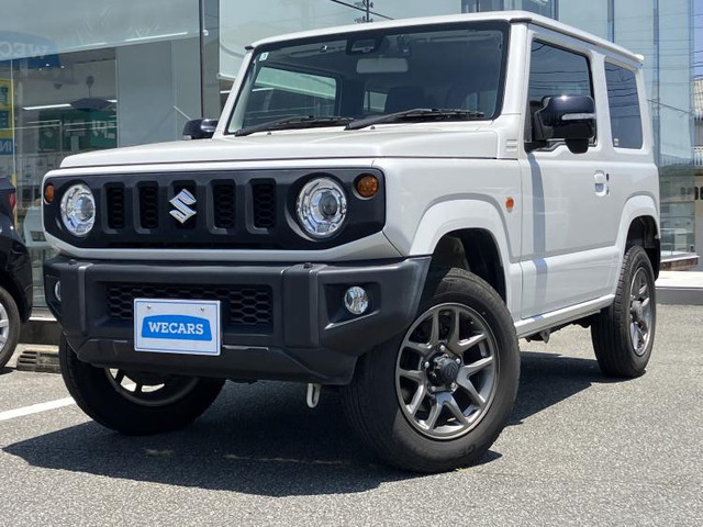 ジムニー XC 4WD