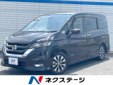 後席モニター アラウンドビューモニター 両側電動ドア 純正SDナビ