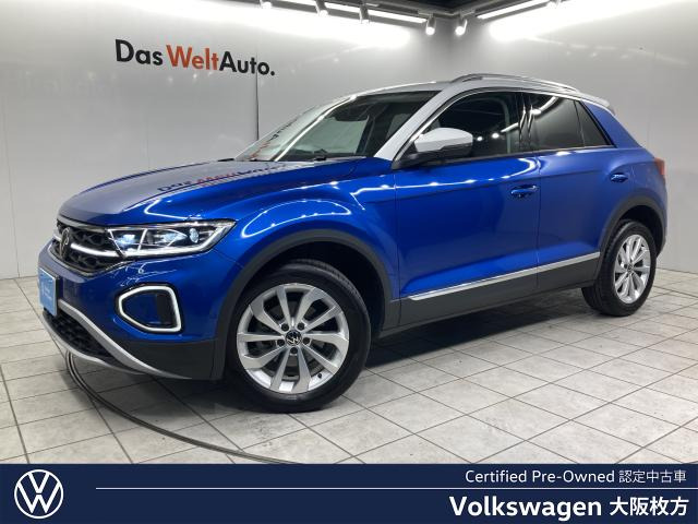 T-Roc TSI スタイル 
