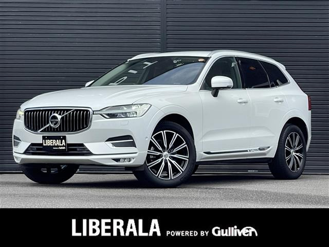 XC60 D4 AWD インスクリプション 4WD 本革シート