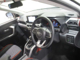 ■見通しのよいすっきりとした視界で、誰でも運転しやすいです。運転のしやすさは疲れにくさにも繋がりますよ♪