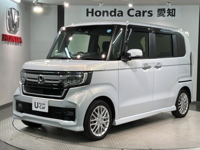 ホンダ N-BOXカスタム 