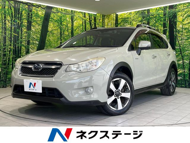 XV 2.0i-L アイサイト 4WD