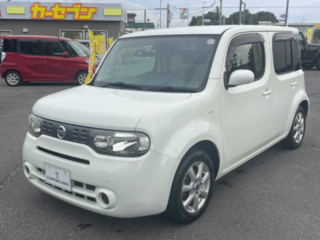 キューブ 1.5 15X FOUR Mセレクション 4WD