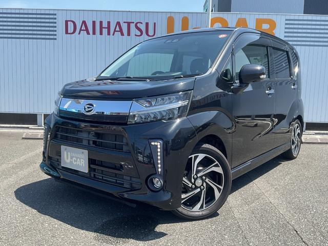 ムーヴカスタム RS ハイパーリミテッド SAIII
