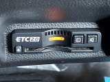 【ETC】高速道路の料金所をストレスなく通過!話題のスポットやサービスエリアに多い「スマートIC」利用時は必須のアイテムです。当店でセットアップを実施、ご納車当日からすぐにご利用いただけます!