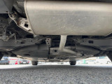 下回りがきれいなうちに、防錆加工の施工がオススメ。降雪地域はもちろん、沿岸部にお住いの方や、趣味でマリン・ウィンタースポーツをされる方にご好評いただいております。