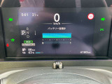 ☆視認性の良いメーターには電費情報など運転をサポートする様々な情報を表示します☆