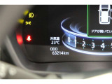 現在の走行距離です。乗り方や用途によって走行距離は異なりますが1年間に1万キロが一般的な目安です。