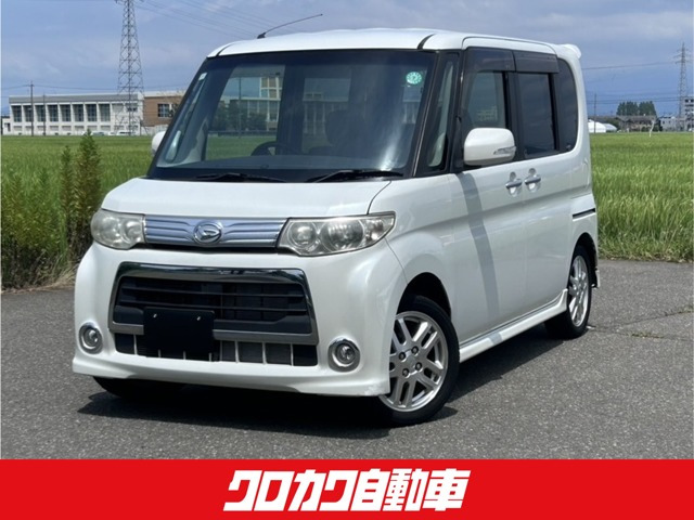 タントカスタム RS 4WD 