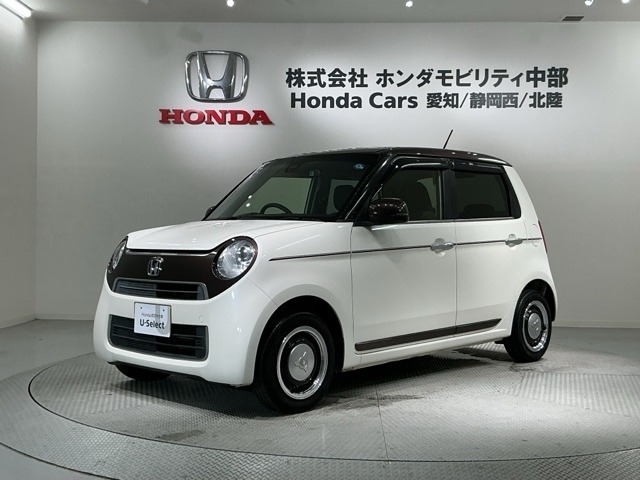 N-ONE G SSブラウンスタイルパッケージ